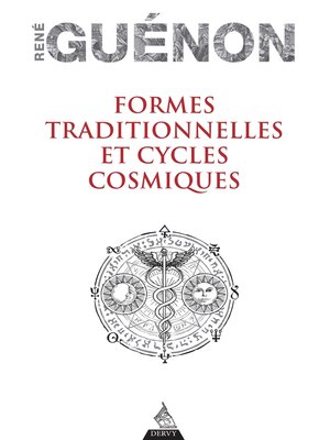 cover image of Formes traditionnelles et Cycles cosmiques